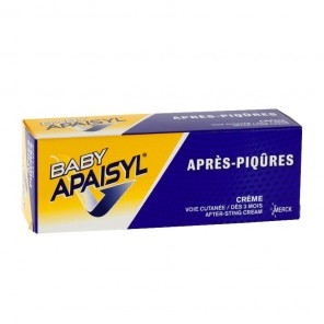 Apaisyl cuidado para después de la mordedura del bebé 30ml