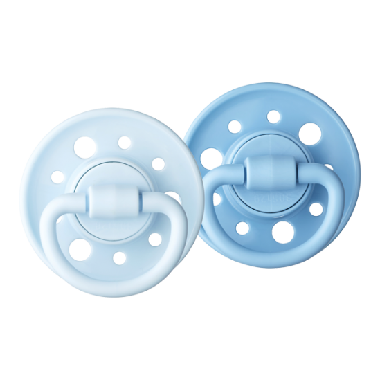 Dodie sucettes gaia 0-6 mois duo bord de mer C2