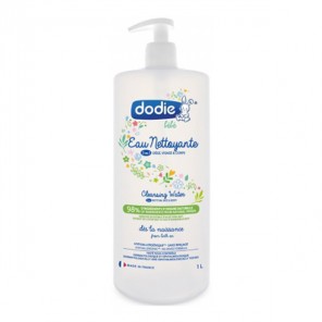 Dodie eau nettoyante bébé 3 en 1 1L