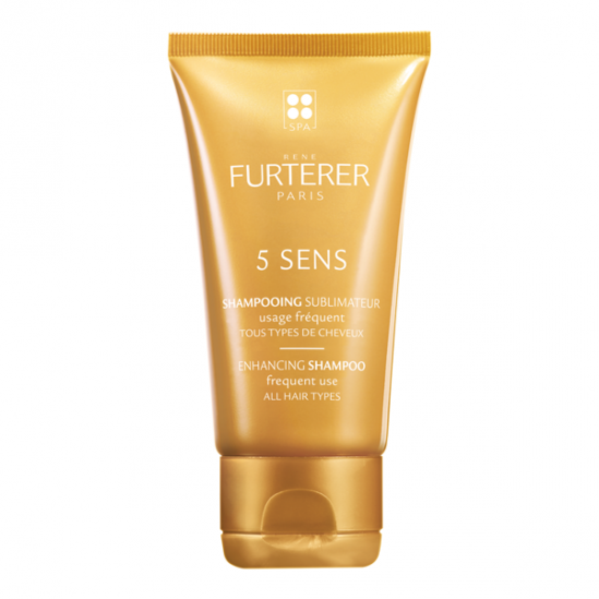 René Furterer 5 sens shampooing sublimateur 200ml René Furterer 5 sens shampooing sublimateur 200ml