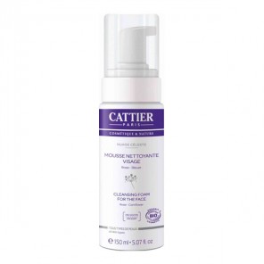Cattier Nuage Céleste Espuma Limpiadora Facial 150ml