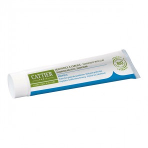 Cattier dentargile propóleo bio 75ml