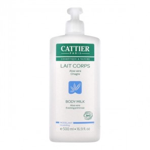 Cattier Lait Corps Modelant 500 ml