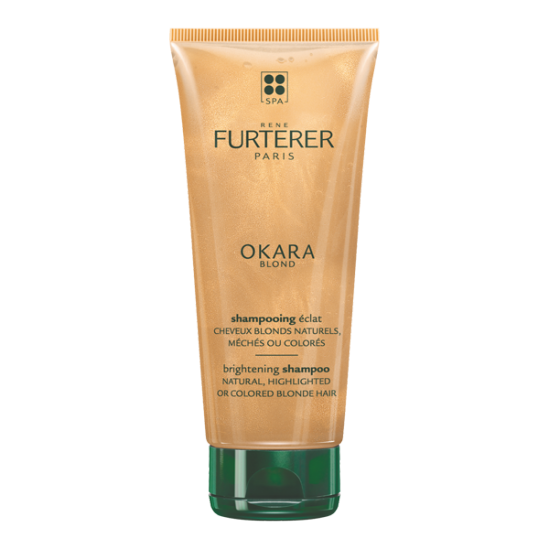 René Furterer okara blond shampooing éclat 200ml