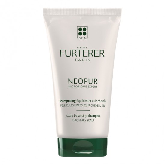 René furterer neopur shampooing équilibrant pellicules sèches 150ml René furterer neopur shampooing équilibrant pellicules sèches 150ml