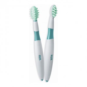 Nuk kit éducatif d'hygiène dentaire 6-15 mois