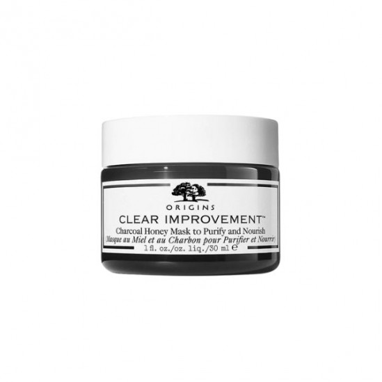 Origins Masque au Miel et au Charbon pour purifier et nourrir 30ml