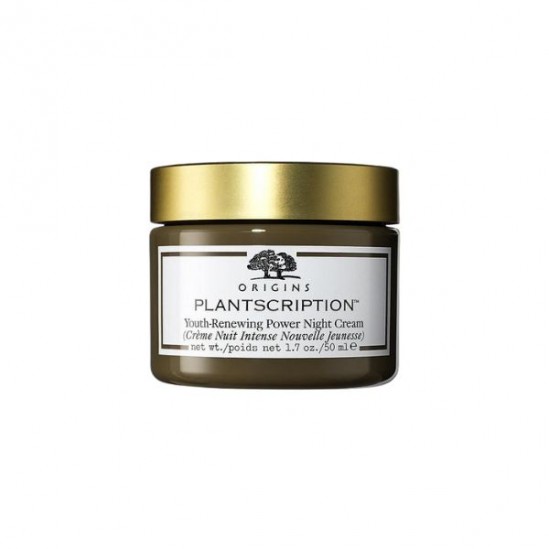 Origins Plantscription crème nuit intense nouvelle Jeunesse 50ml