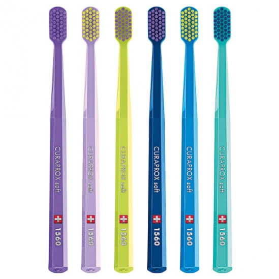 Curaprox cepillo dental...