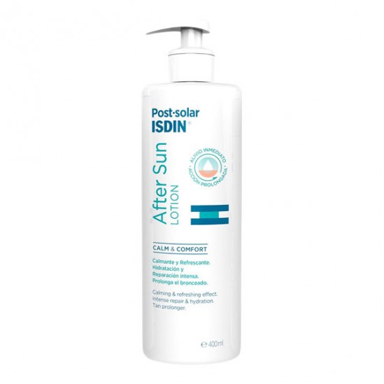 Isdin after sun spray 400ml
