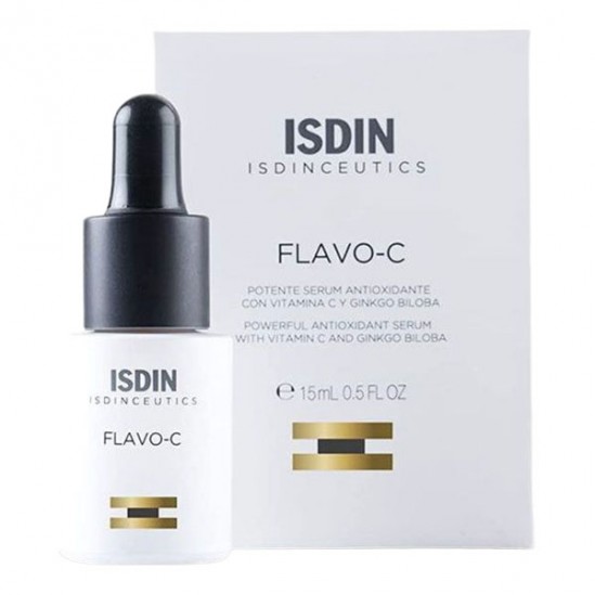 Isdinceutic flavo-C sérum vitamine C 15ml