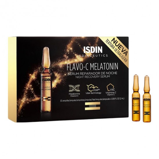 Isdin isdinceutic flavo-C sérum vitamine C 30ml
