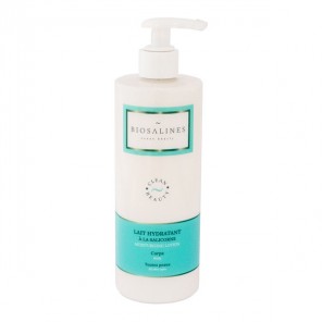Biosalines lait hydratant à la salicorne 150ml