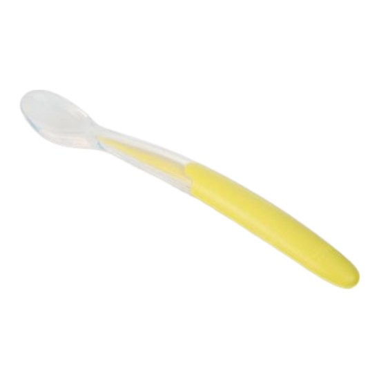 Nuk cuillère douche silicone 4 mois +