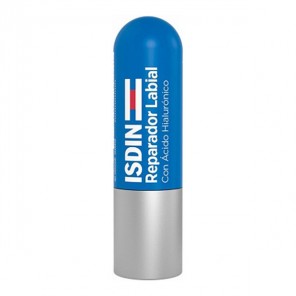 Isdin reparador labial HV baume à lèvres spf30 stick 4g