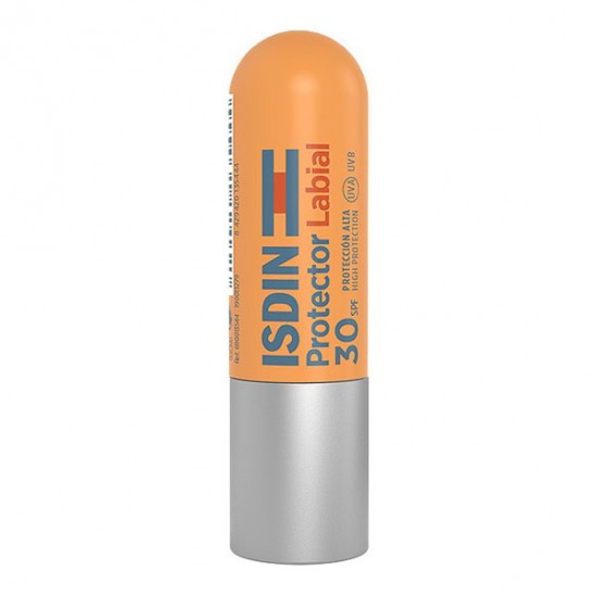 Isdin protector labial baume à lèvres spf30 4g