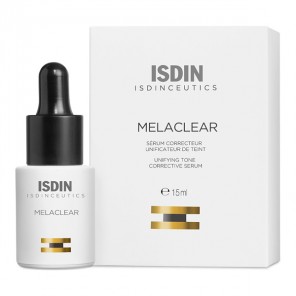 Isdin isdinceutics melaclear sérum correcteur unificateur du teint 15ml
