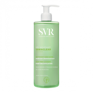 SVR Sebiaclear gel espumoso 400ml