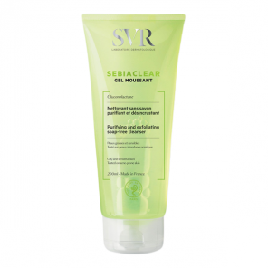 SVR Sebiaclear gel espumoso 200ml