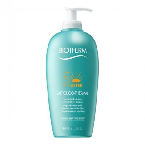 Biotherm leche oligo-térmica para después del sol 400ml