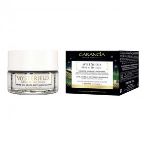 Garancia misteriosos mil y un días crema de día antiedad global 30ml