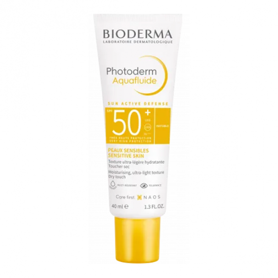 Bioderma photoderm aquafluide spf50+ 40ml