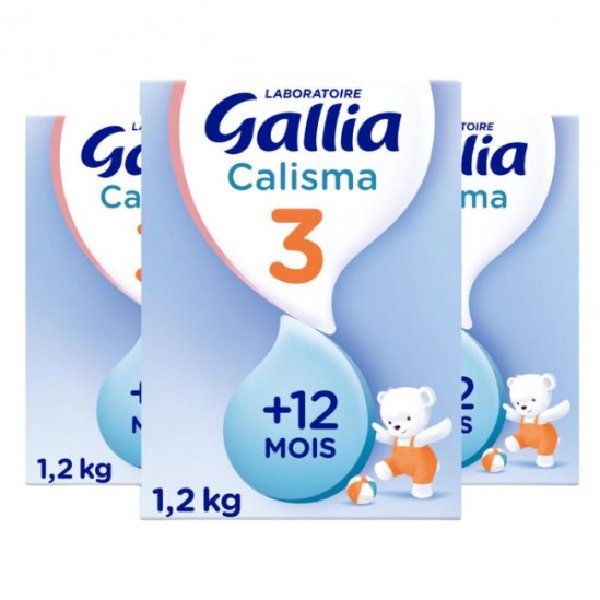 Gallia Croissance 1,2kg