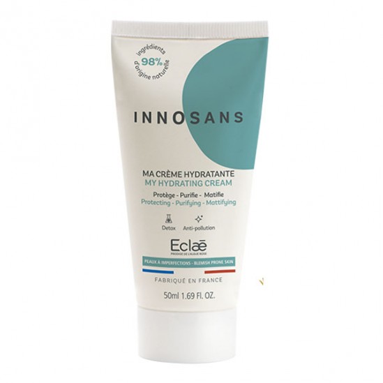 Eclae innosans ma crème hydratante 50ml