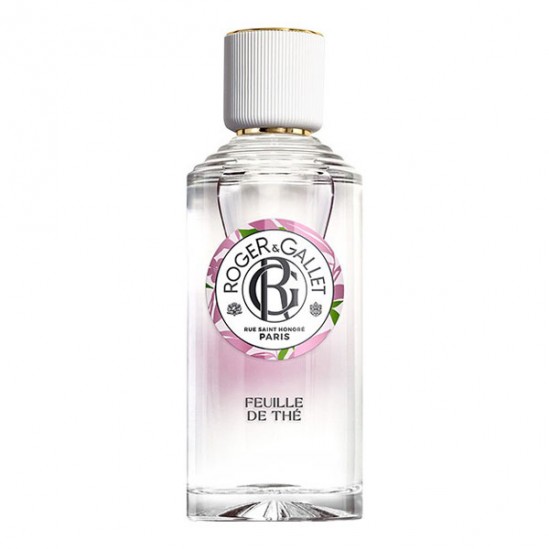 Roger & Gallet feuille de thé eau parfumée bienfaisante 30ml