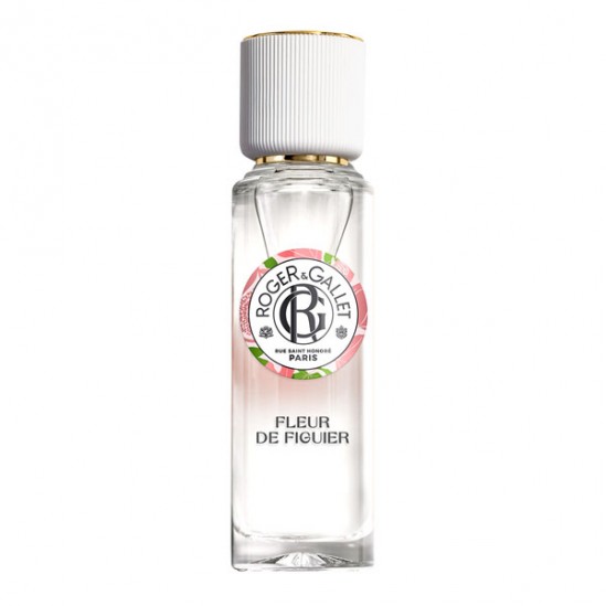 Roger & Gallet fleur de figuier eau parfumée bienfaisante 30ml