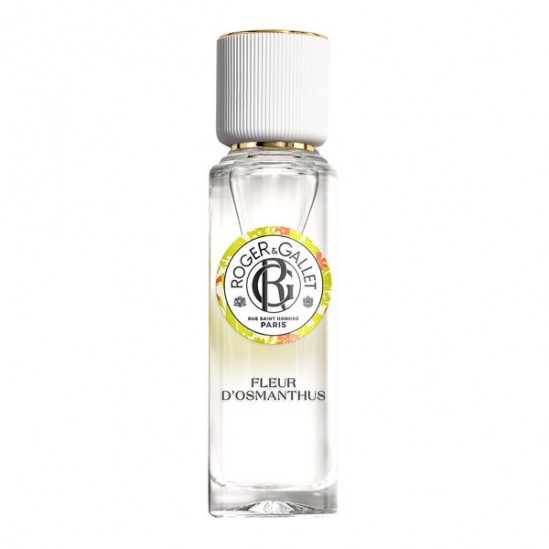 Roger & Gallet néroli fleur d'osmanthus eau parfumée bienfaisante 30ml