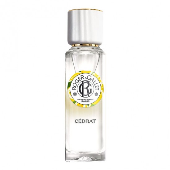 Roger & Gallet néroli cédrat eau parfumée bienfaisante 30ml