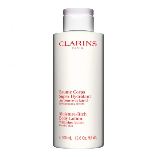 Clarins baume corps super hydratant 400ml