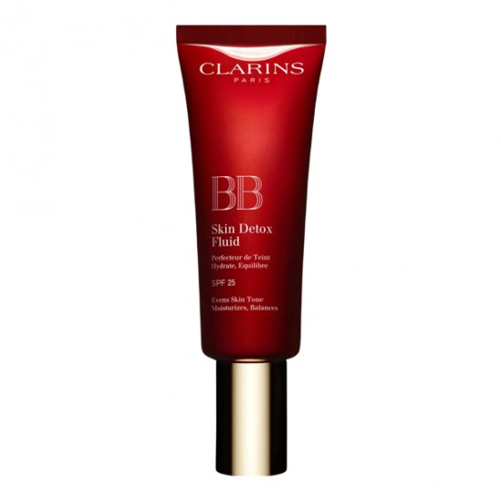 Clarins bb skin detox fluid perfecteur de teint spf25 03 dark 45ml
