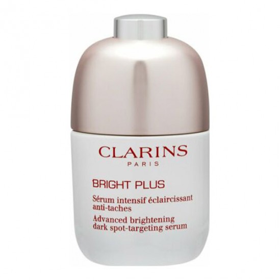 Clarins bright plus sérum intensif éclaircissant anti-taches 30ml