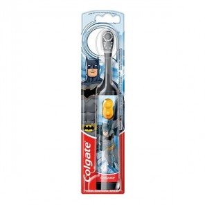 Colgate brosse à dents électrique batman