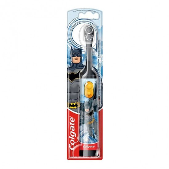 Colgate brosse à dents électrique batman Colgate brosse à dents électrique batman