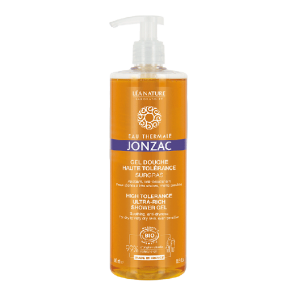 Jonzac gel douche haute tolérance surgras 500ml