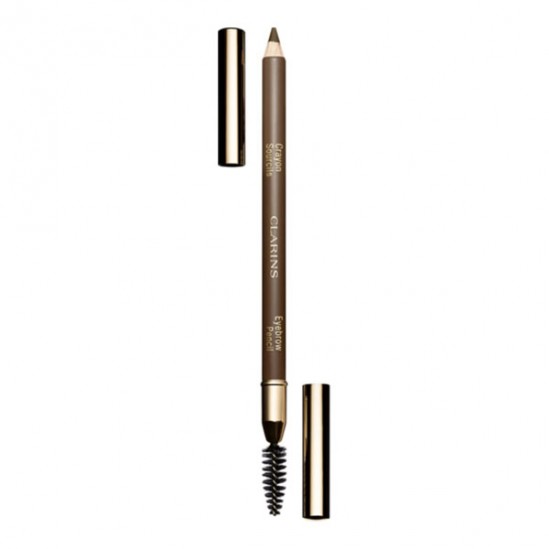 Clarins crayon sourcils 02 light brown 1,1g
