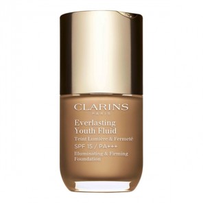 Clarins everlasting fond de teint spf15 114 cappuccino 30ml