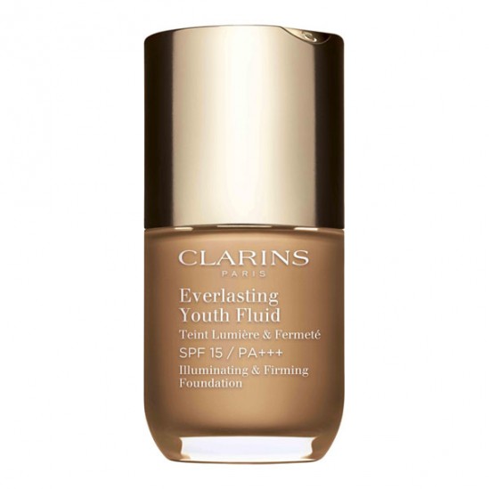 Clarins everlasting fond de teint spf15 114 cappuccino 30ml
