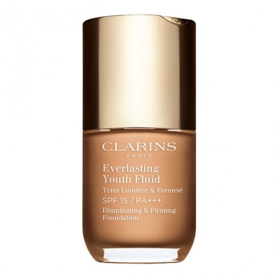 Clarins everlasting fond de teint spf15 114 cappuccino 30ml