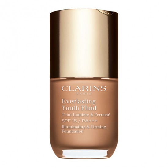 Clarins everlasting fond de teint spf15 114 cappuccino 30ml