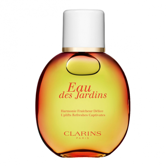 Clarins eau des jardins 100ml