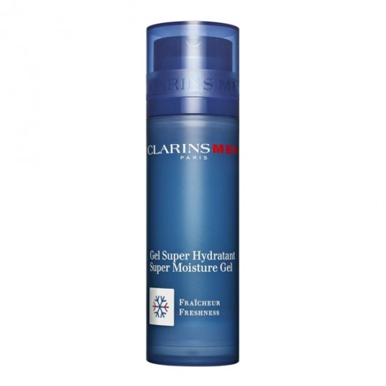 Clarins clarinsmen gel super hydratant 50ml