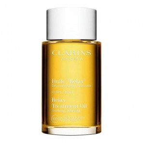 Clarins huile relax corps 100ml