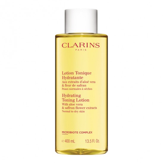 Clarins lotion tonique hydratante 400ml