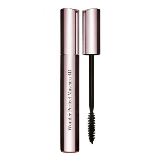 Clarins mascara wonder perfect 4D 01 perfect black