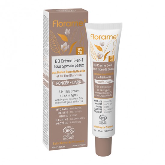 Florame bb 5en1 foncée 40ml
