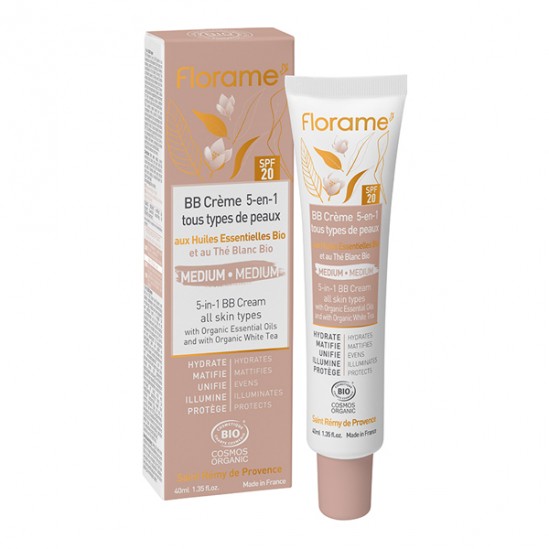 Florame bb 5en1 medium 40ml